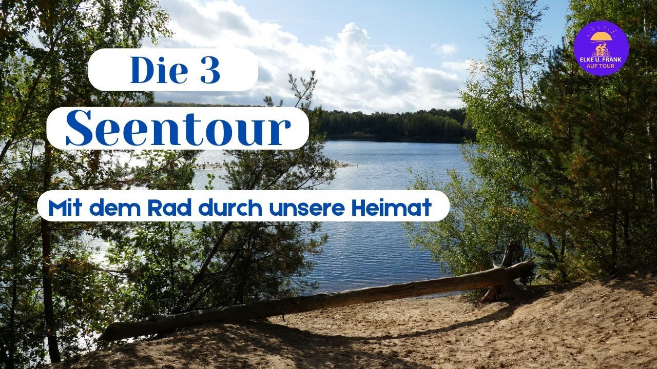 Die 3 Seentour