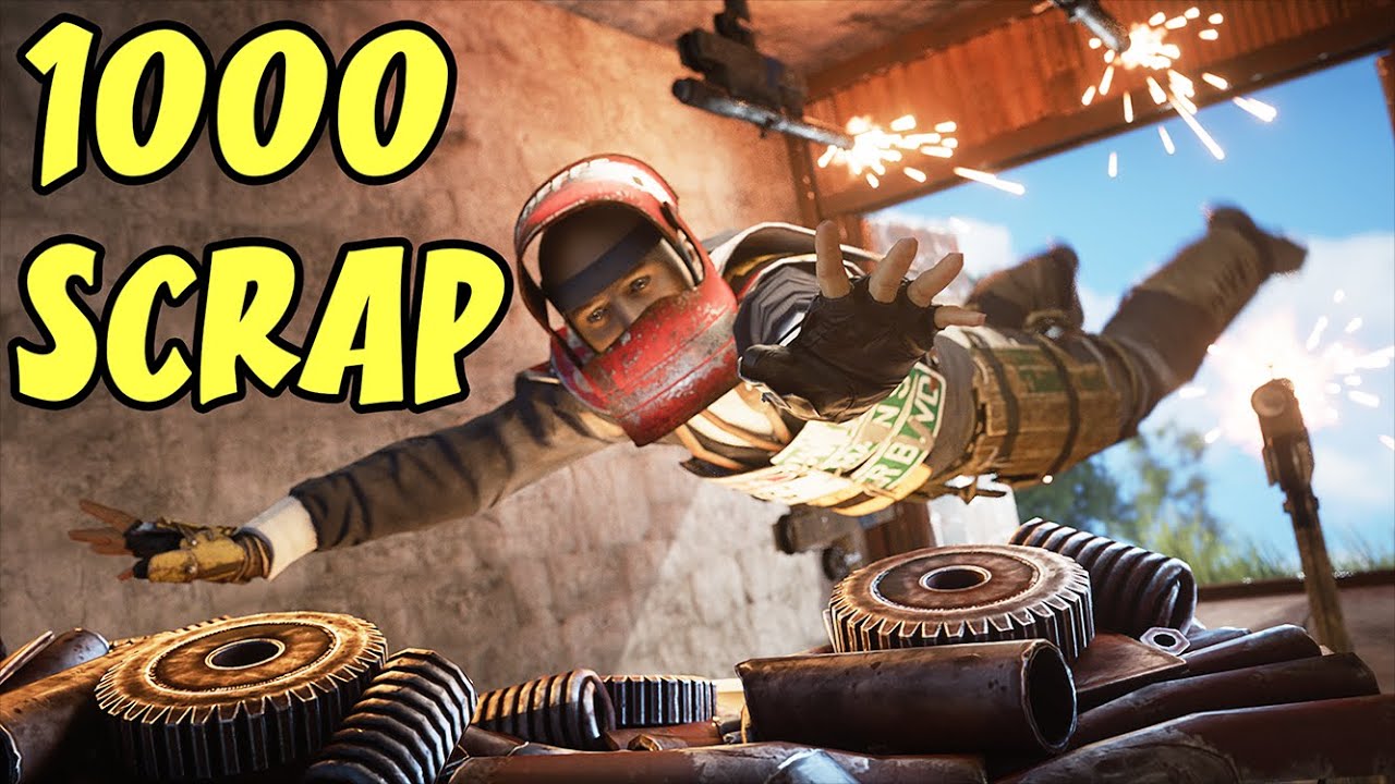 He Forgot To LOCK HIS DOOR In Rust