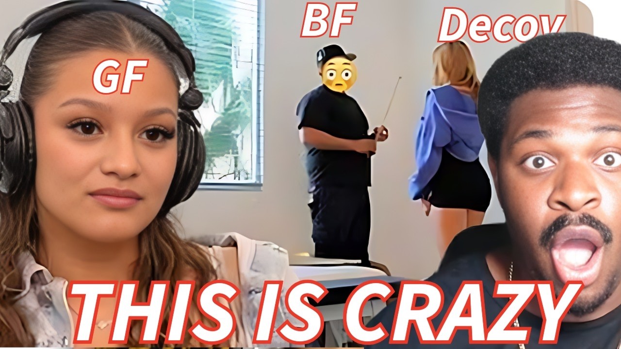 This Handyman Was NOT Ready for This 😱 | UDY Loyalty Test Reaction