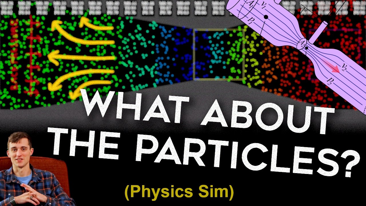 Venturi Effect and Bernoulli Explained -- A Molecular Approach