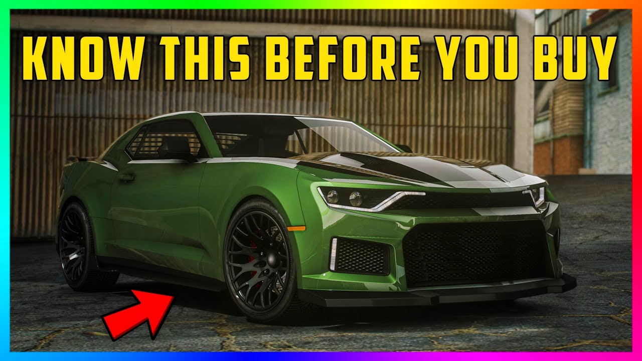 EVERYTHING You Need To Know About The Declasse Vigero ZX Before You Buy In GTA 5 Online!