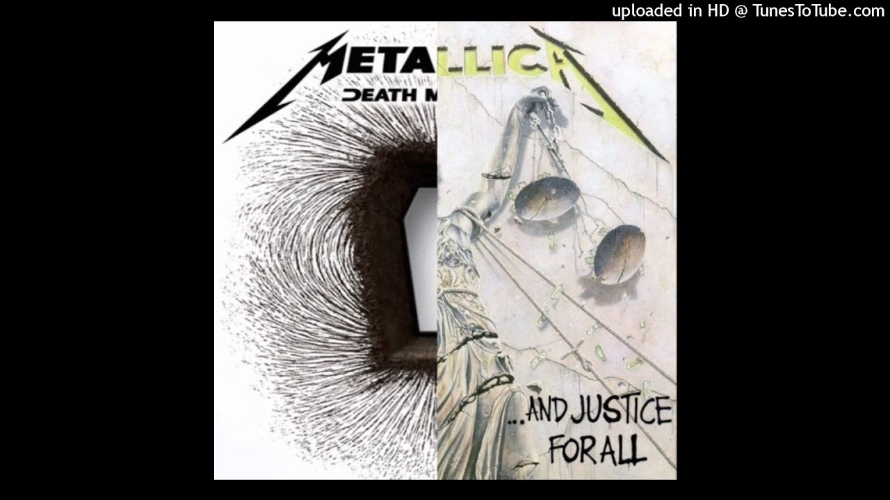 If The Day That Never Comes was on ...And Justice For All (VOCALS)