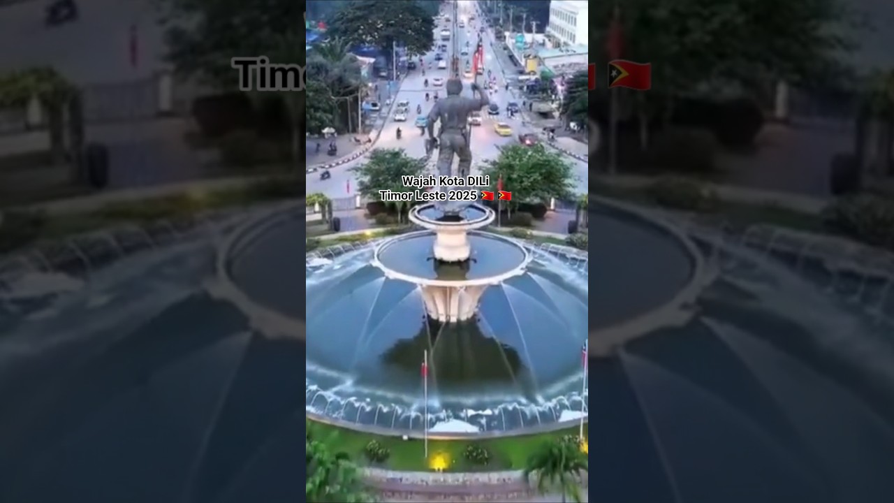 TIMOR LESTE DENGAN KEINDAHANNYA 2025