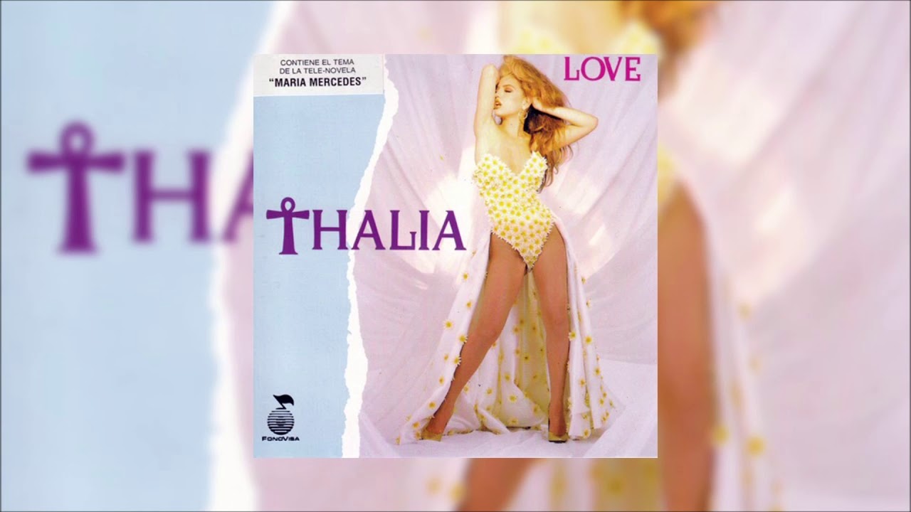 El Bronceador - Thalía (Instrumental)