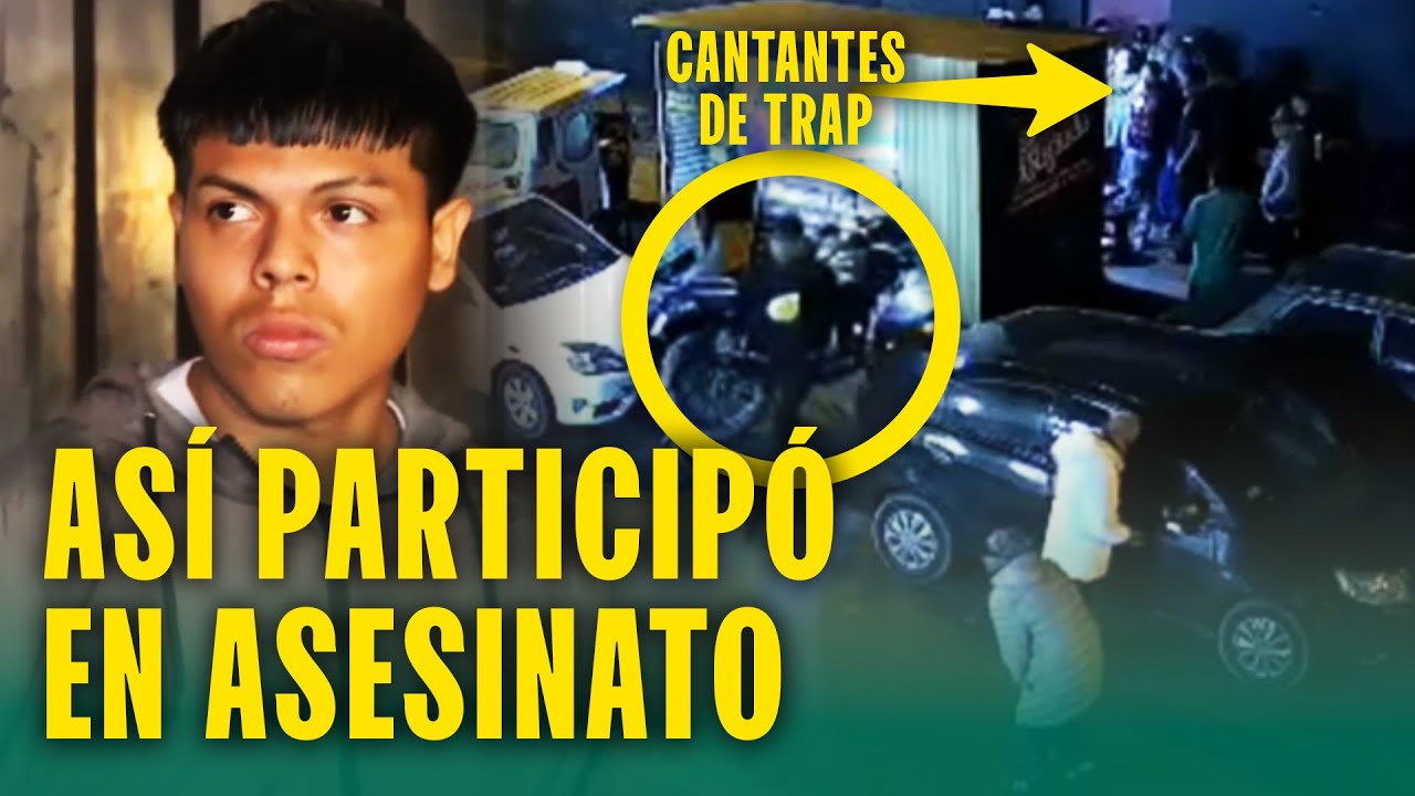 Detienen a otro implicado en crimen a 26is y Louis: Este fue su rol en asesinato de traperos en VMT