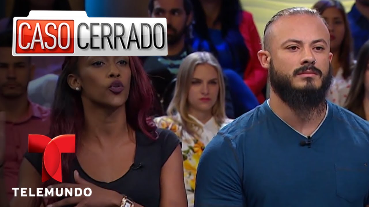 Caso Cerrado Complete Case |  Bodybuilding Ruins Marriage 🏋🏻💔😢