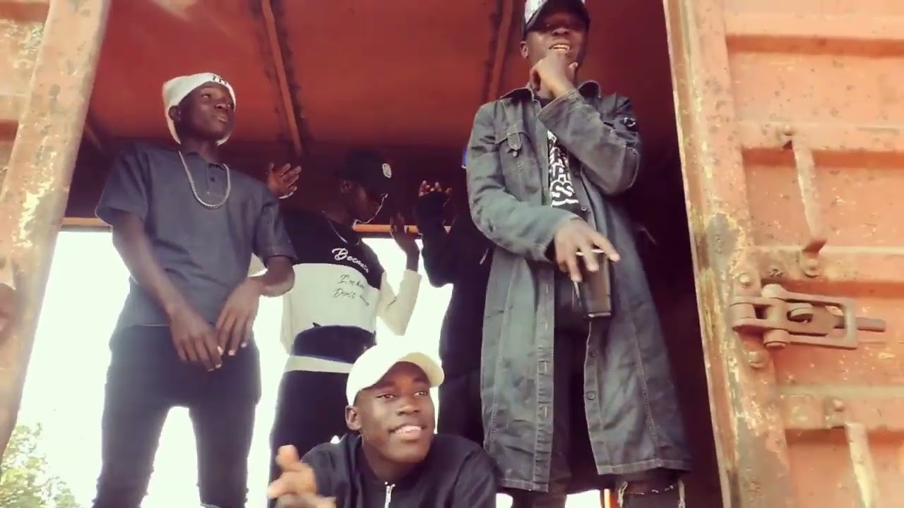 Turma da Vance 7 Niggas. Rotina Line Vs Kabanga Kaketa Produções. 
