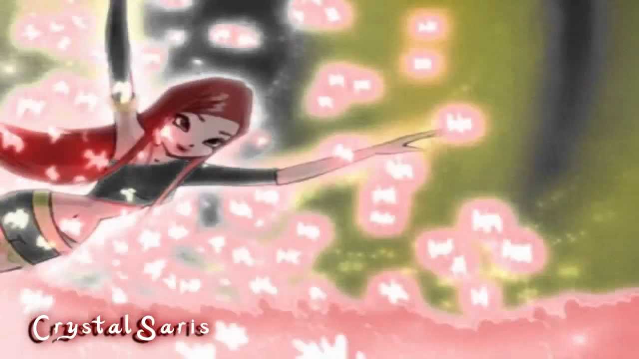 Dark Winx || Dark Roxy - Wrecking Ball
