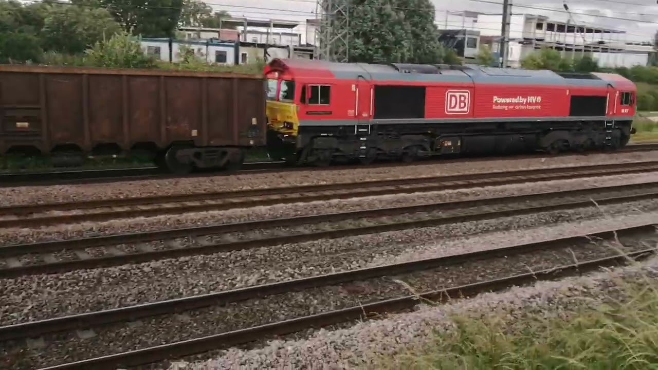 ECML TRAINS @ THE SIDINGS HOTEL YORK & SHIPTON FOOT CROSSING. TUESDAY 24TH JUNE. PART 3 OF 3.