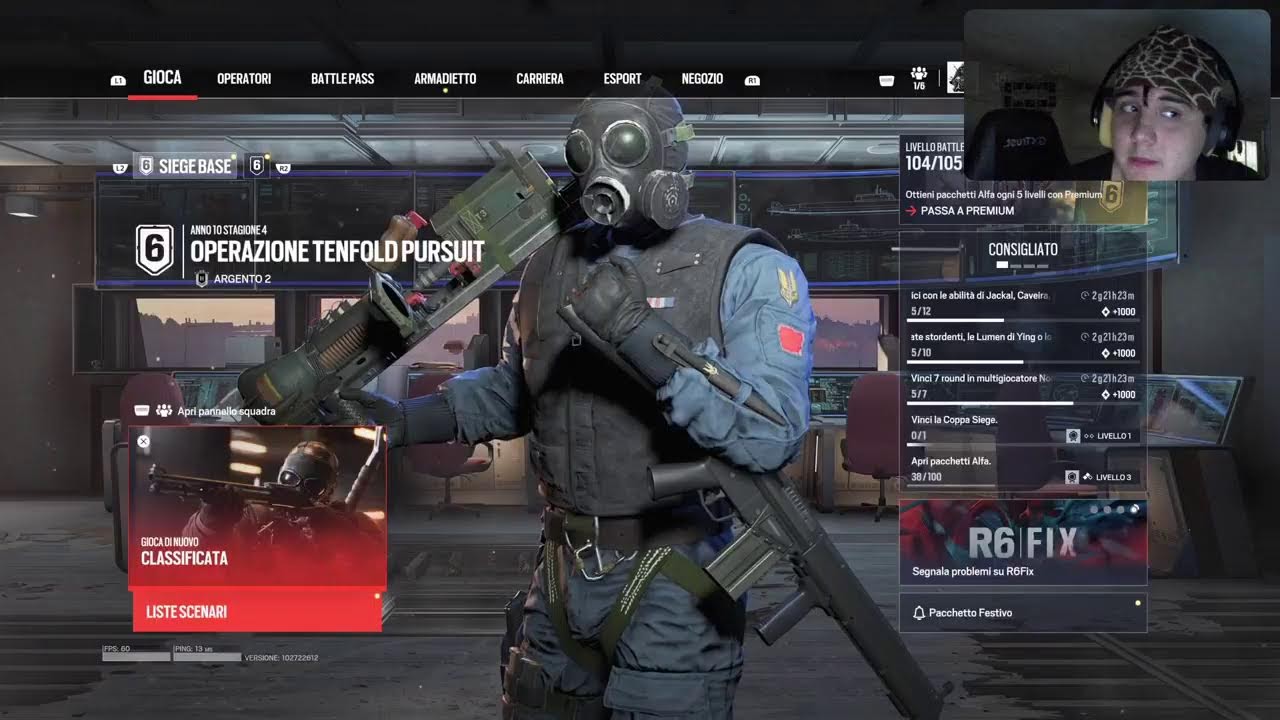 Rainbow Six Siege ITA!!! Abbonamenti ATTIVI!!