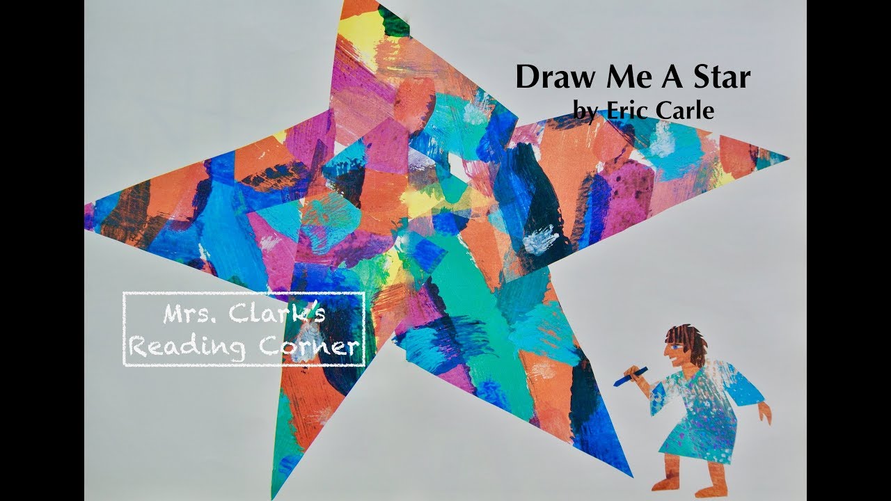 Draw Me A Star w Words, Music & EFX