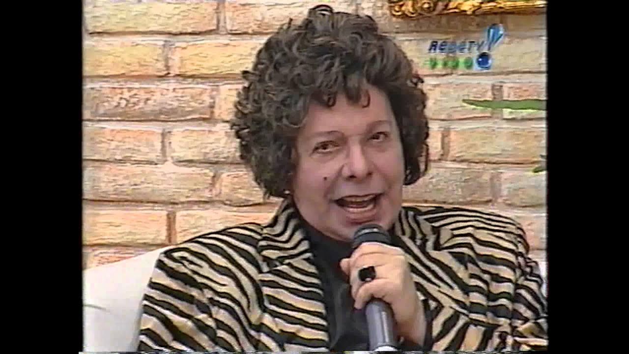 Cauby canta pra Ofrásia