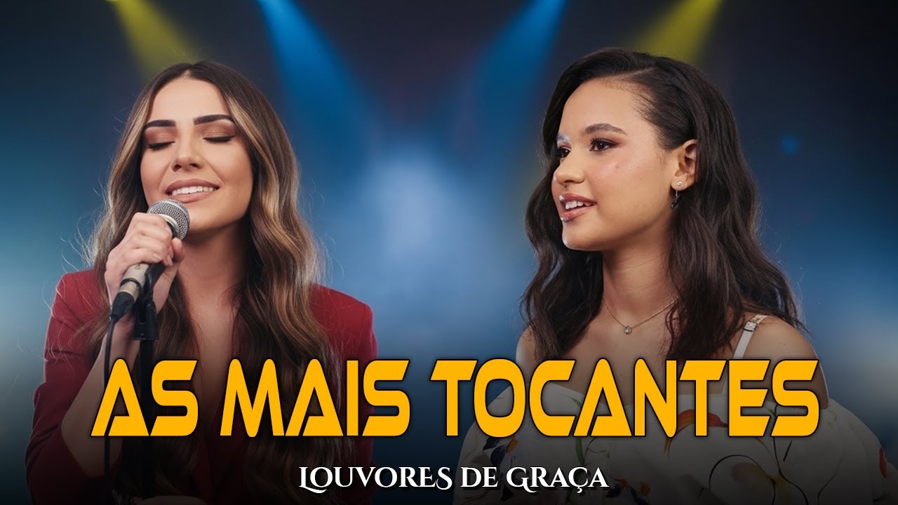 As Mais Tocantes do Gospel | Gabriela Rocha, Maria Marçal, Júlia Vitória e Mari Borges ✨