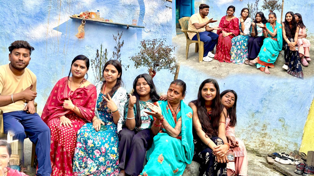 Ghar आते Bua लोग को ख़ुशी का माहौल आ गया 😍 | Yoyo Mohit Vlogs | Daily Vlogs 