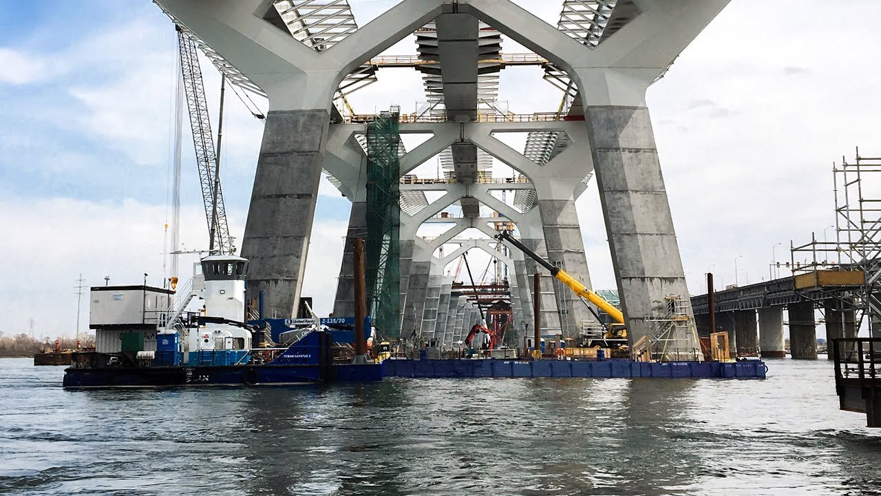Travaux Maritimes Océan | GROUPE OCÉAN