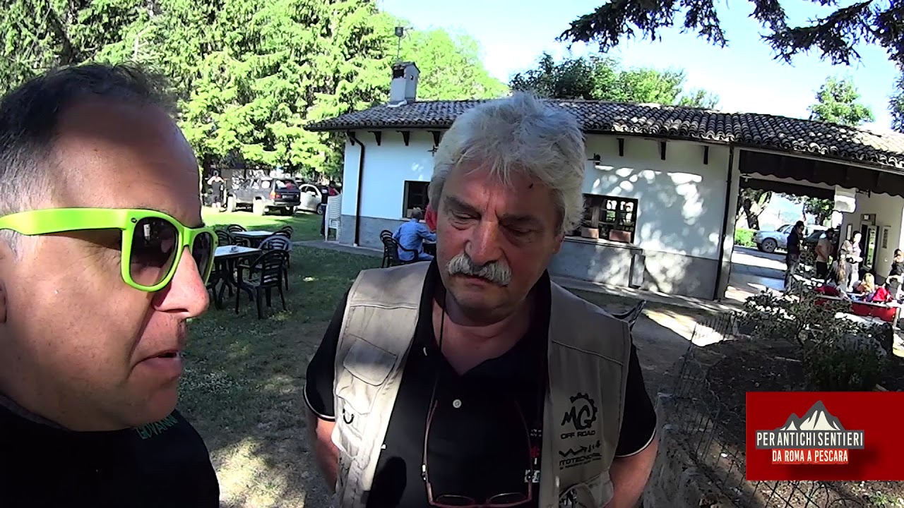 Viaggi 4x4 - Lazio Abruzzo - Italy ! 3 GG Per Antichi Sentieri edizione 2017