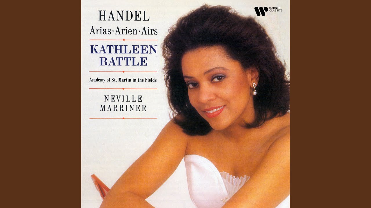 Acis and Galatea, HWV 49, Act 1: Recitative. 