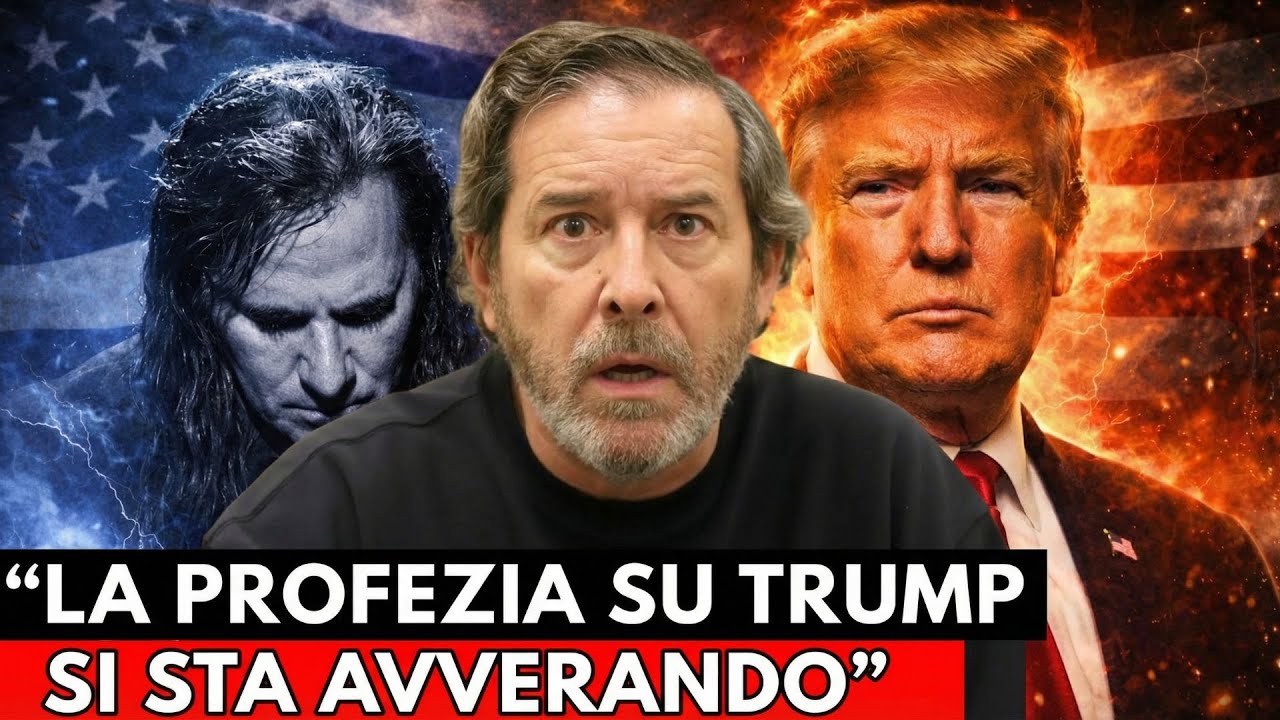 La profezia su Trump si sta avverando nel 2026... | J.J. Benítez