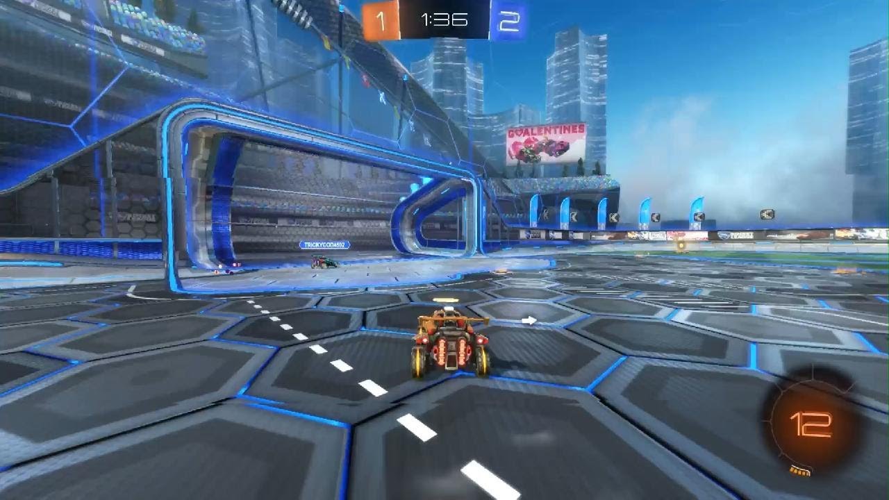 ¡¡¡ASI JUEGA ALGUIEN SIN RANGO EN ROCKET LEAGUE EN 2026¡¡¡