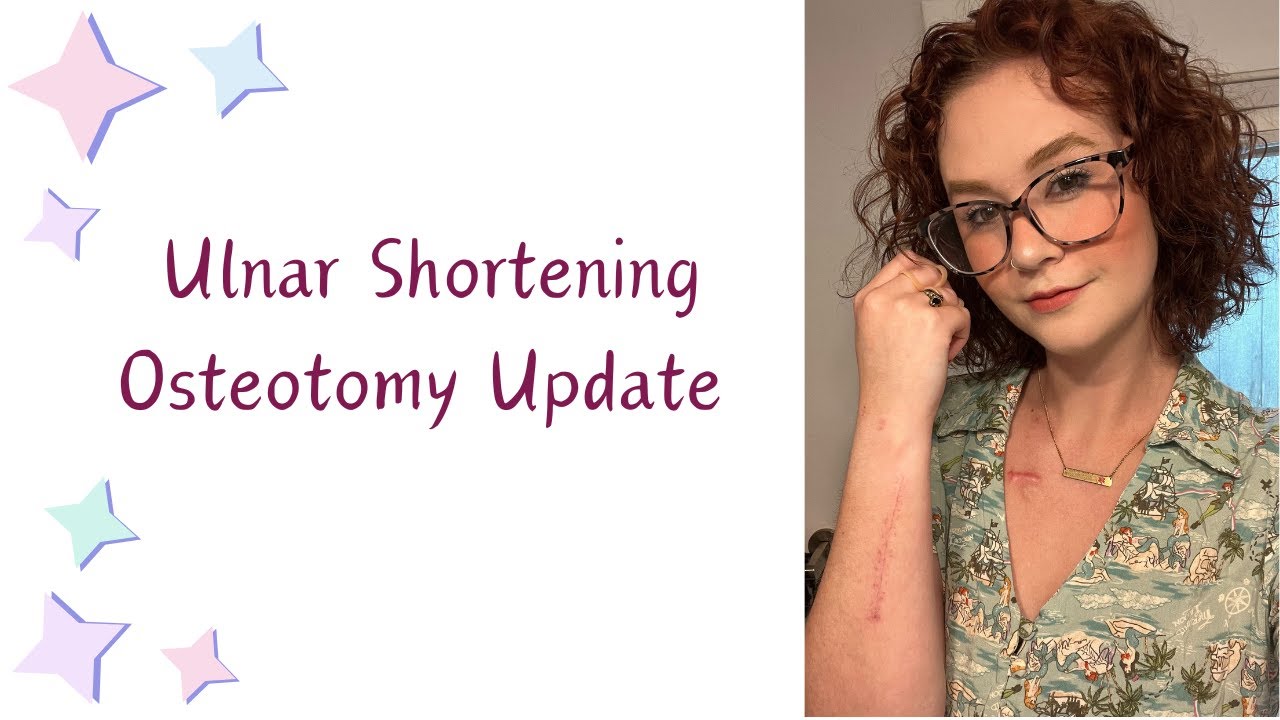 Ulnar Shortening Osteotomy Update