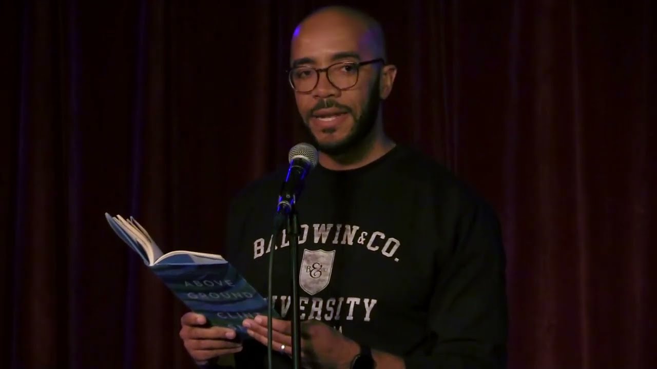 Clint Smith - When People Say 'We Have Made It Through Worse Before'