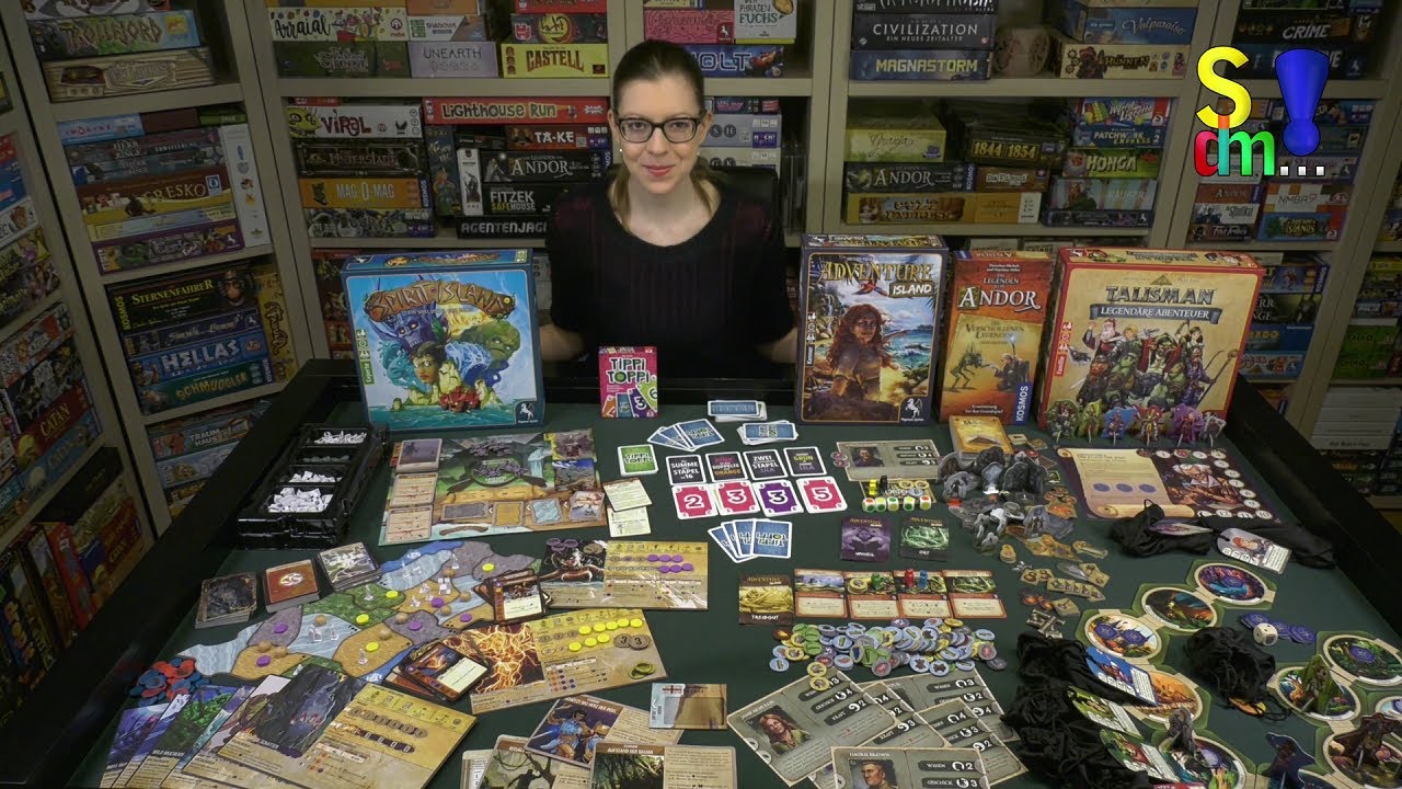Genre im Fokus 04 - Fünf Koop-Spiele im Vergleich - Spiel doch mal...!