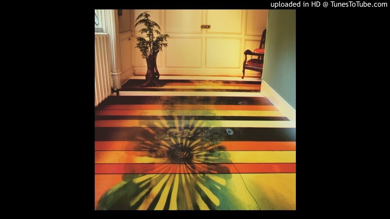 Pink Floyd + Syd Barrett [AI] - Julia Dream