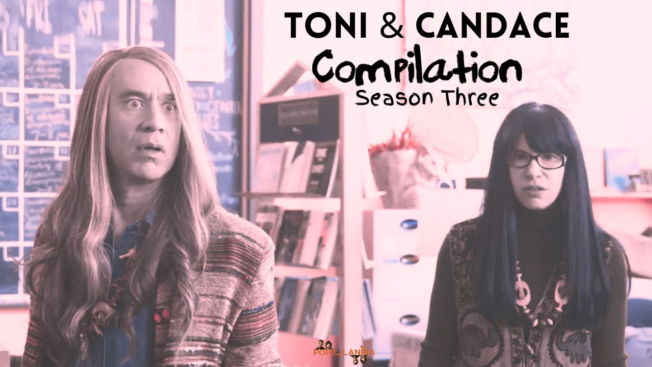 Toni & Candace Compilation 3