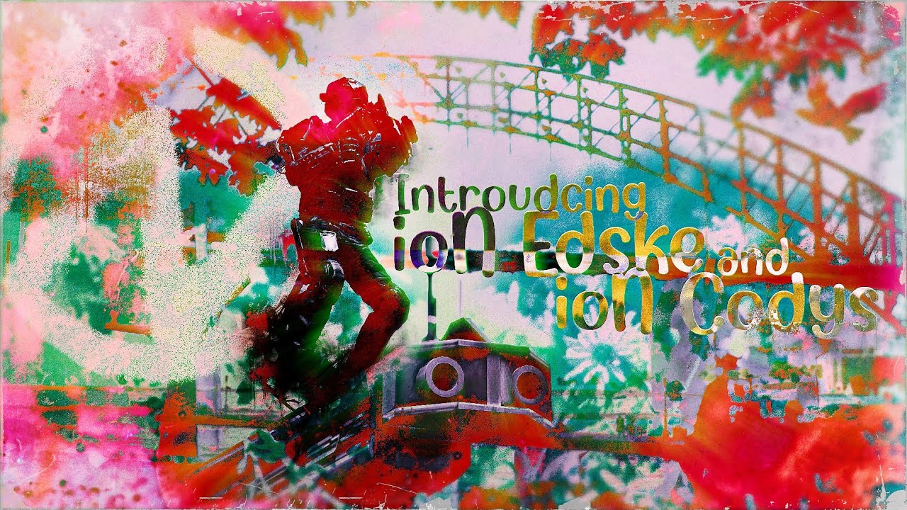 Introducing ioN Edske & Codys by ioN Lynx!