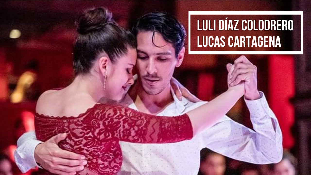Luli Díaz Colodrero y Lucas Cartagena - El Taita - 1/4