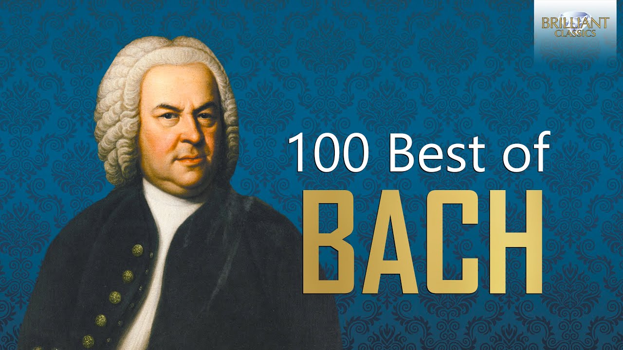 100 Best of Bach