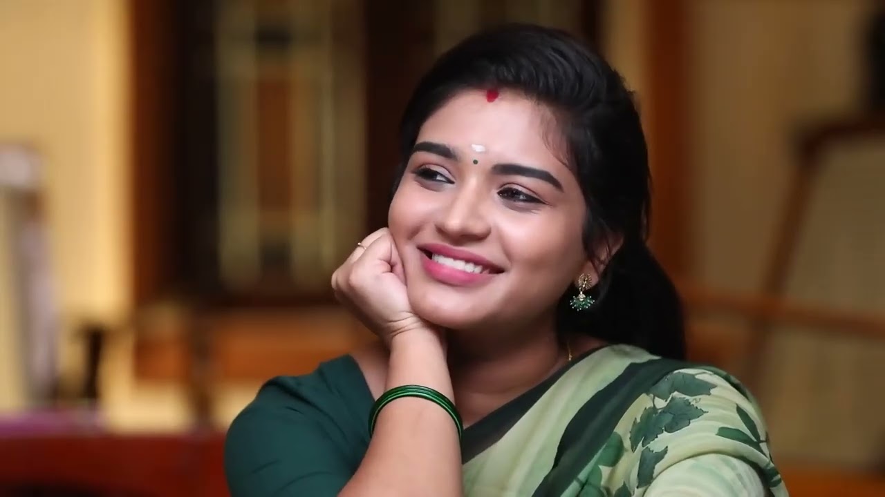 Sembaruthi - Ep 824 - Karthikraj,Shabana,Priya Raman - Tamil Tv Serial - Zee5 Tamil Classics