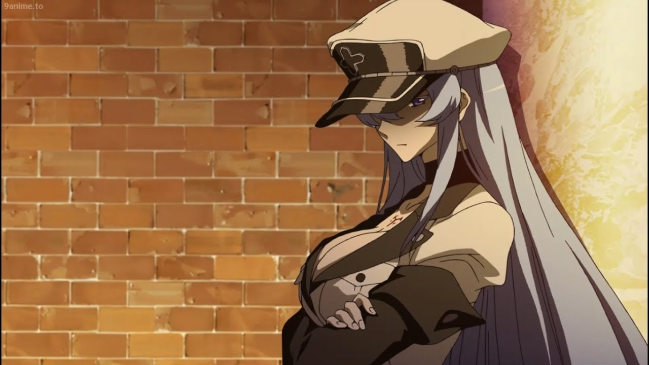 General Esdeath「AMV」- RISE