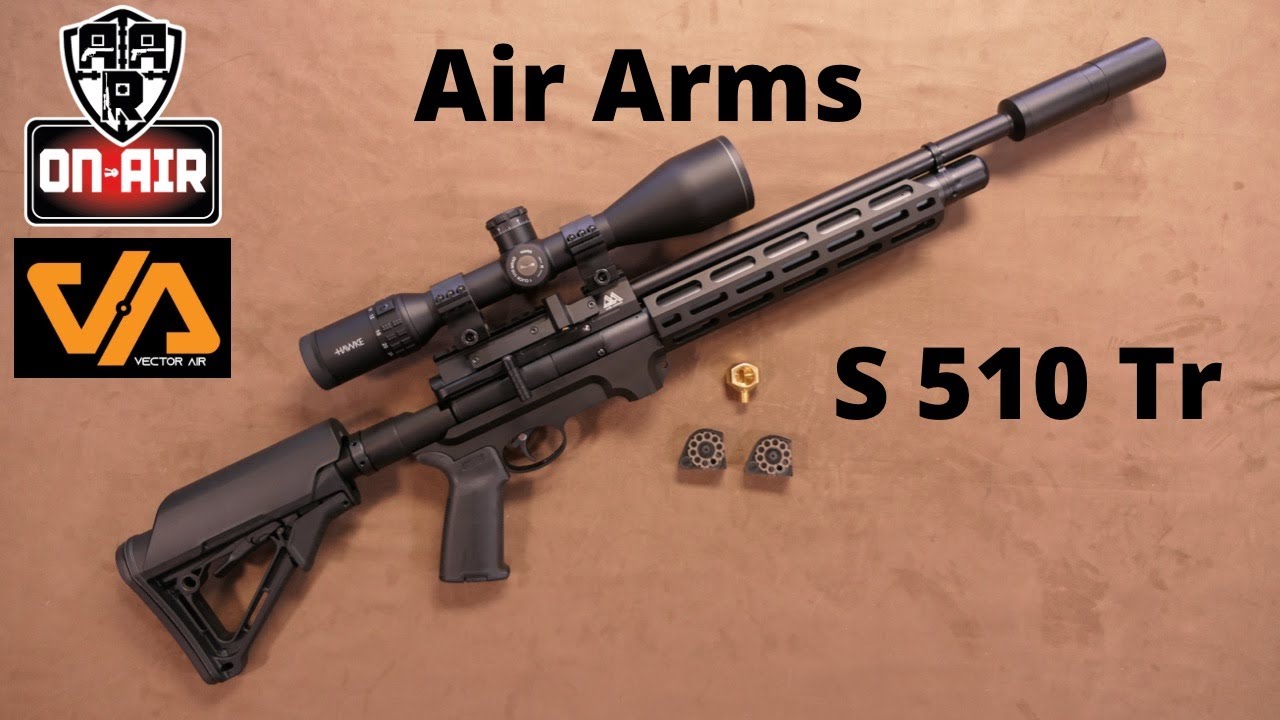 Air Arms S 510 Tr 