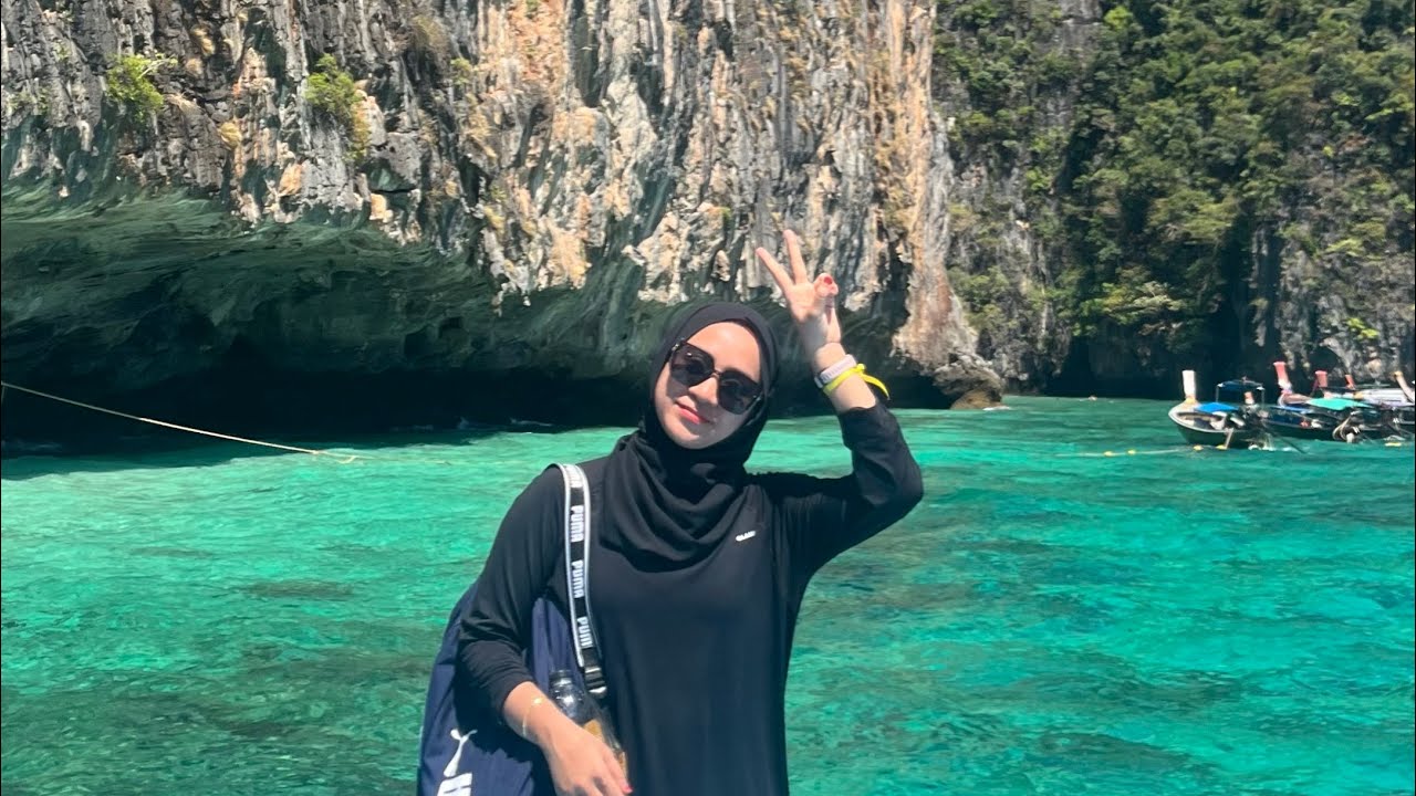 Krabi in 6 days! Bercuti di Thailand 2023 #Krabitown #Aonang