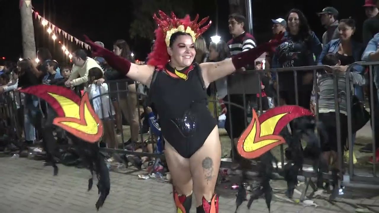 CARNAVALES GIGANTES DE VILLA NUEVA 2023