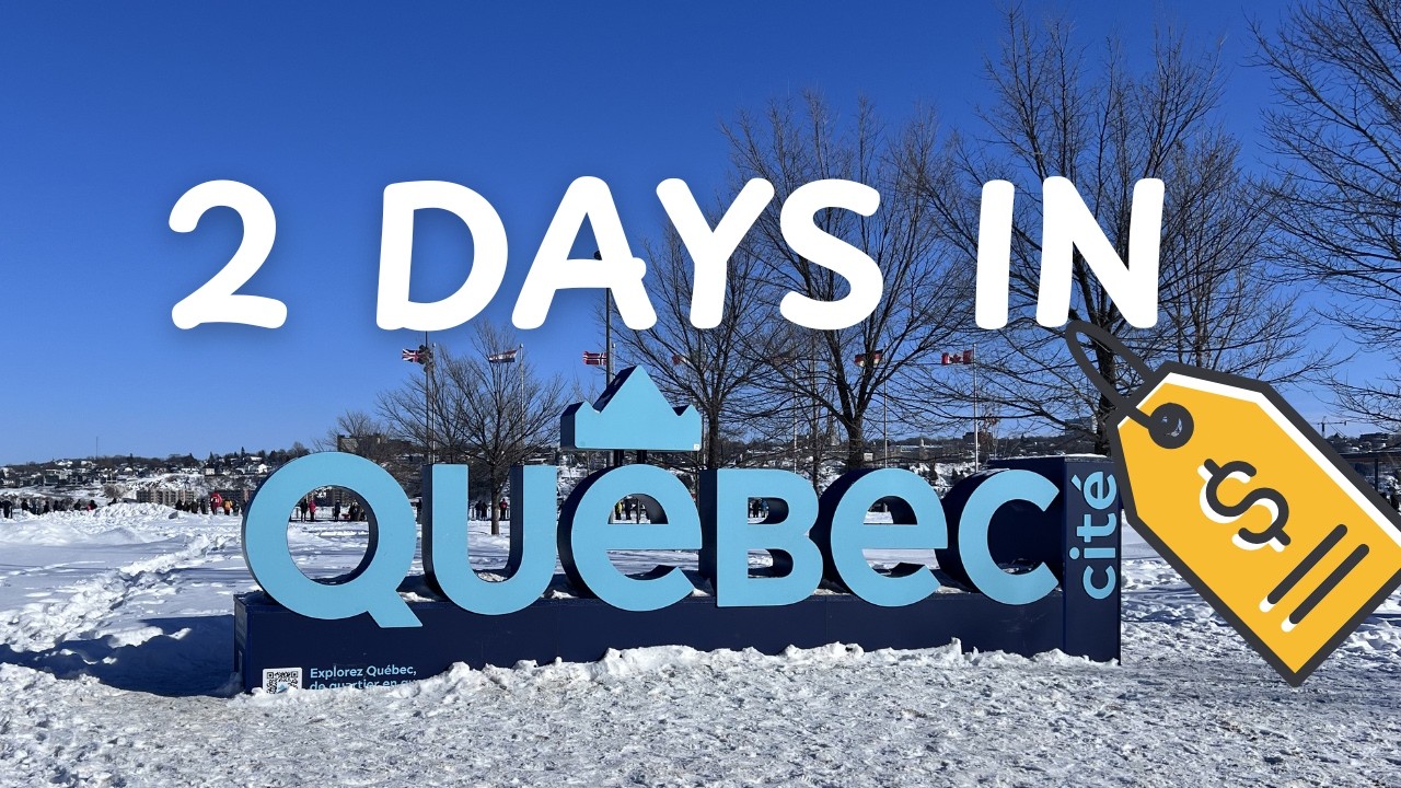 How Much Does a Trip For Quebec Winter Carnival Cost?