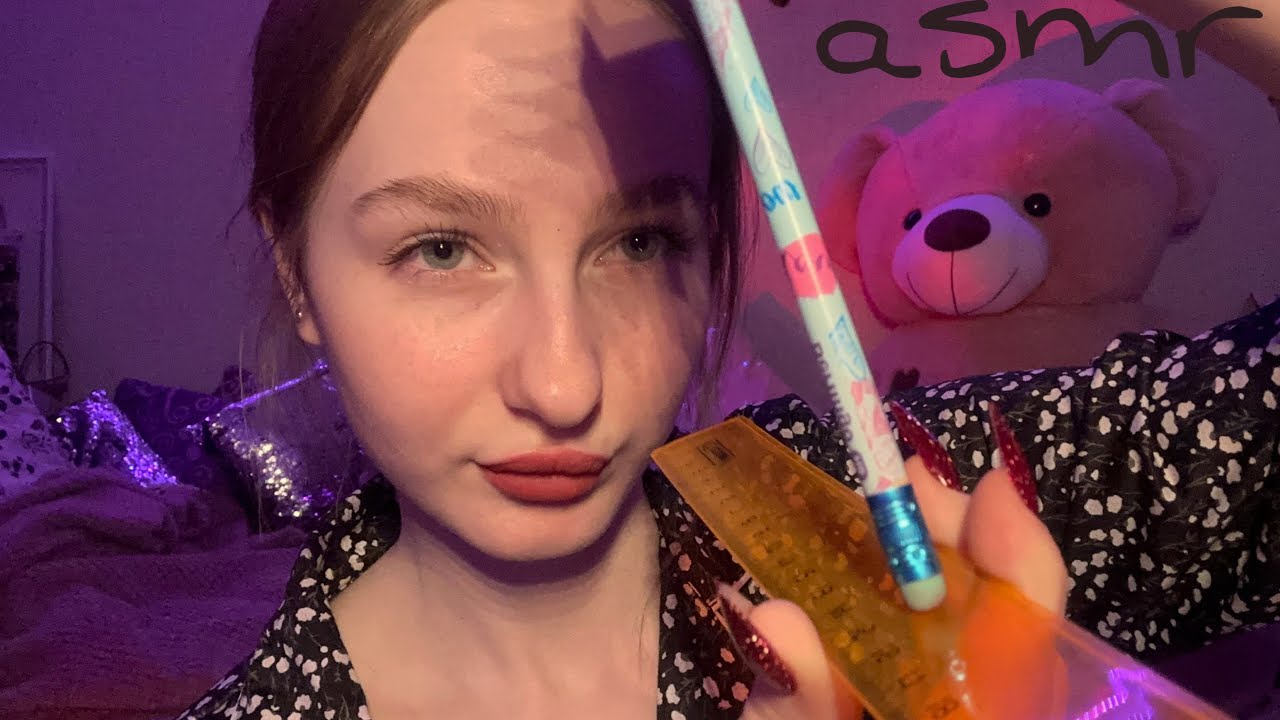☀︎ asmr для тех, кто не может сосредоточиться ☀︎ бистры асмр ☀︎