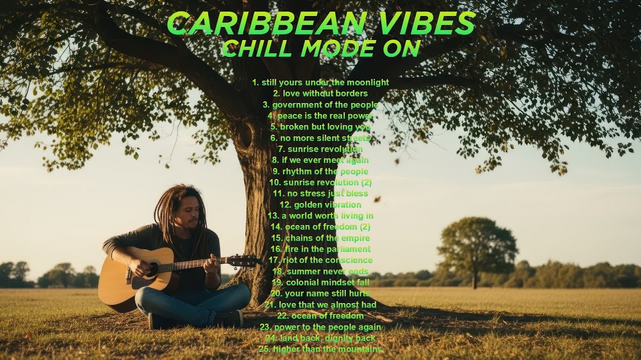 Best Reggae Songs Right Now