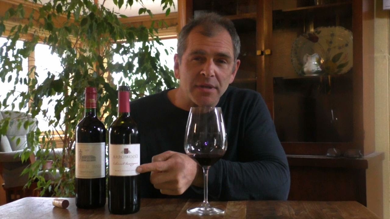 A powerful grape: Cabernet Sauvignon