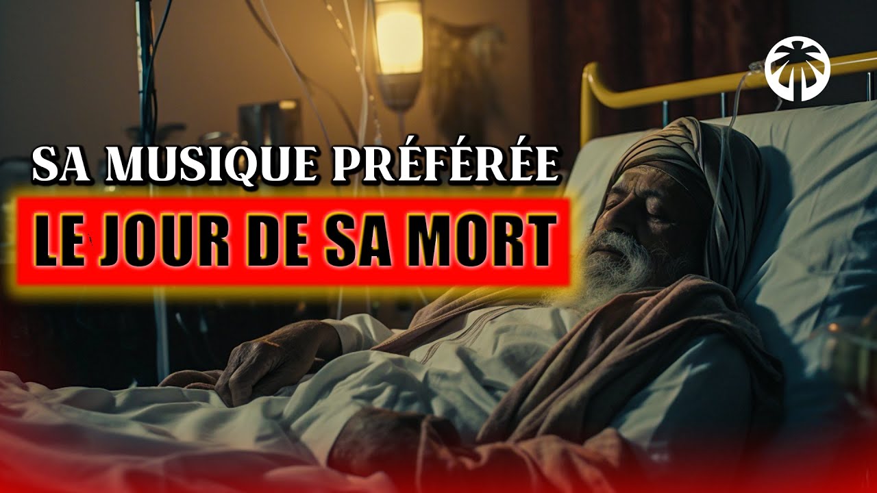 IL REJETTE LE CORAN JUSTE AVANT DE MOURIR