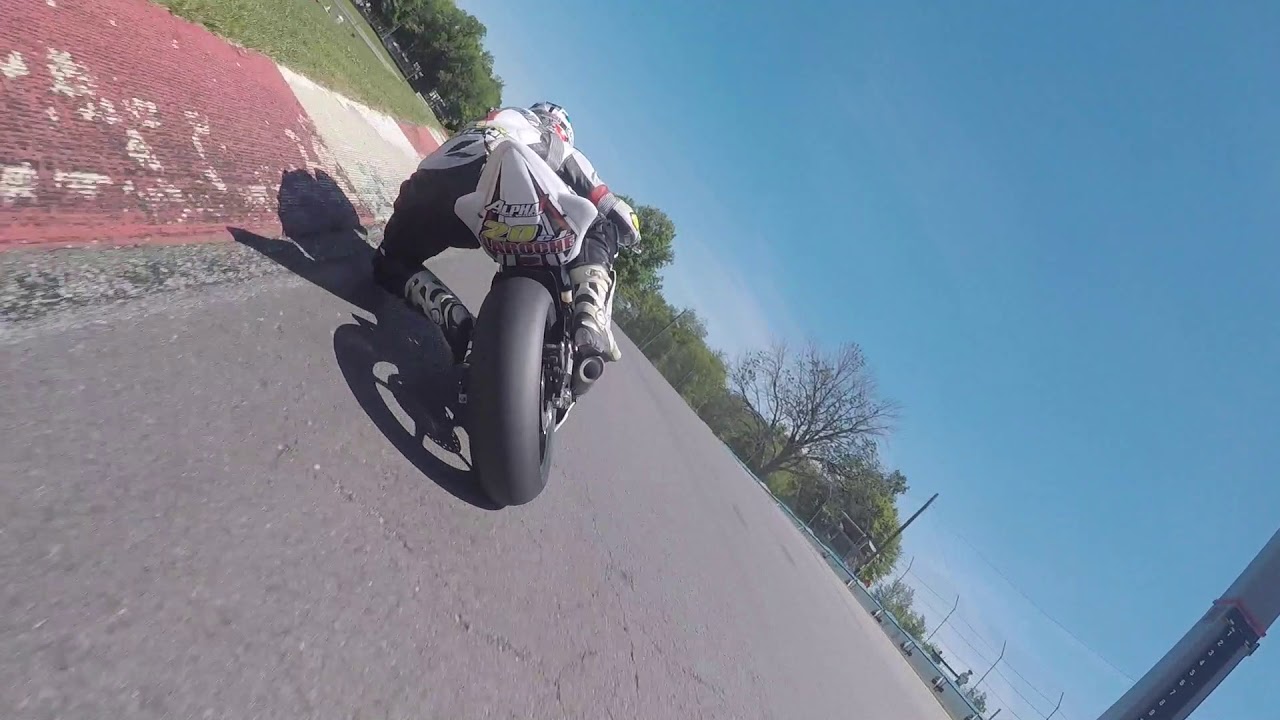2018 WERA AMA VMD Mid-Ohio 600 Superstock Expert 7/8/18