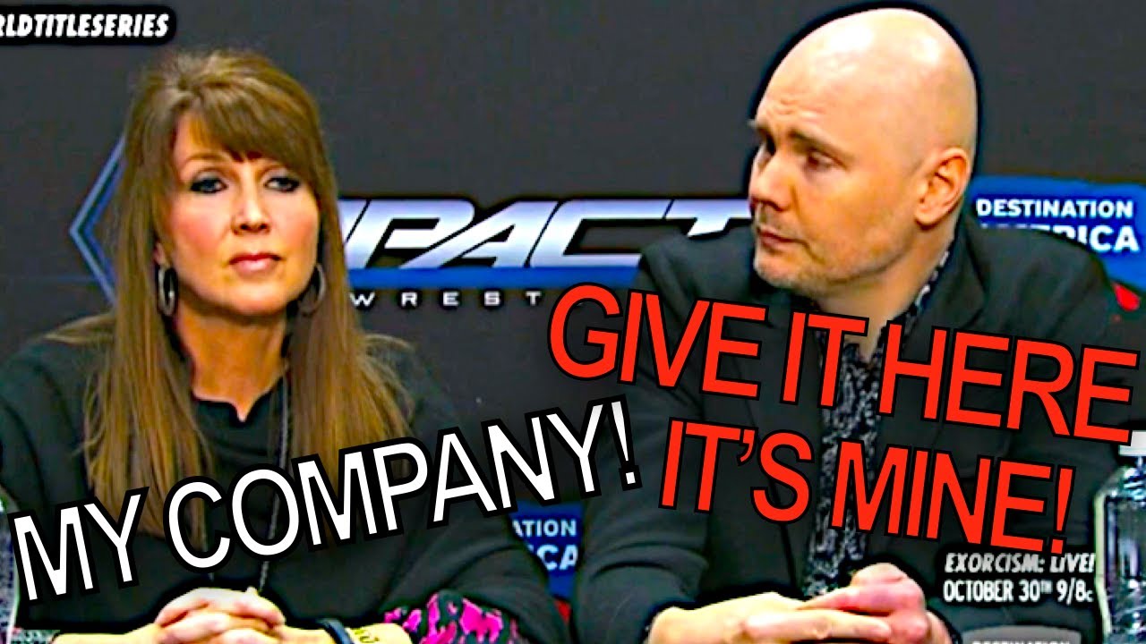 The Worst Year of TNA