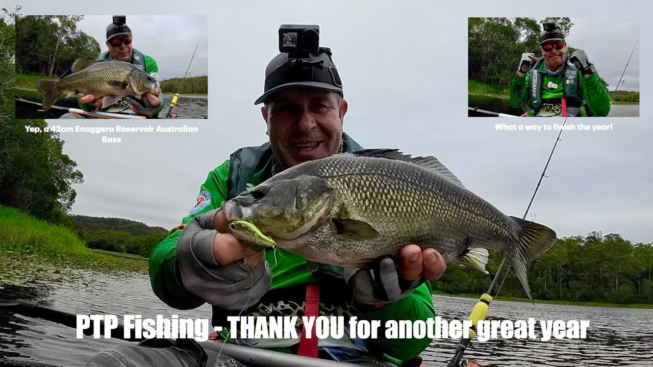 PTP Fishing - Спасибо за еще один замечательный год!