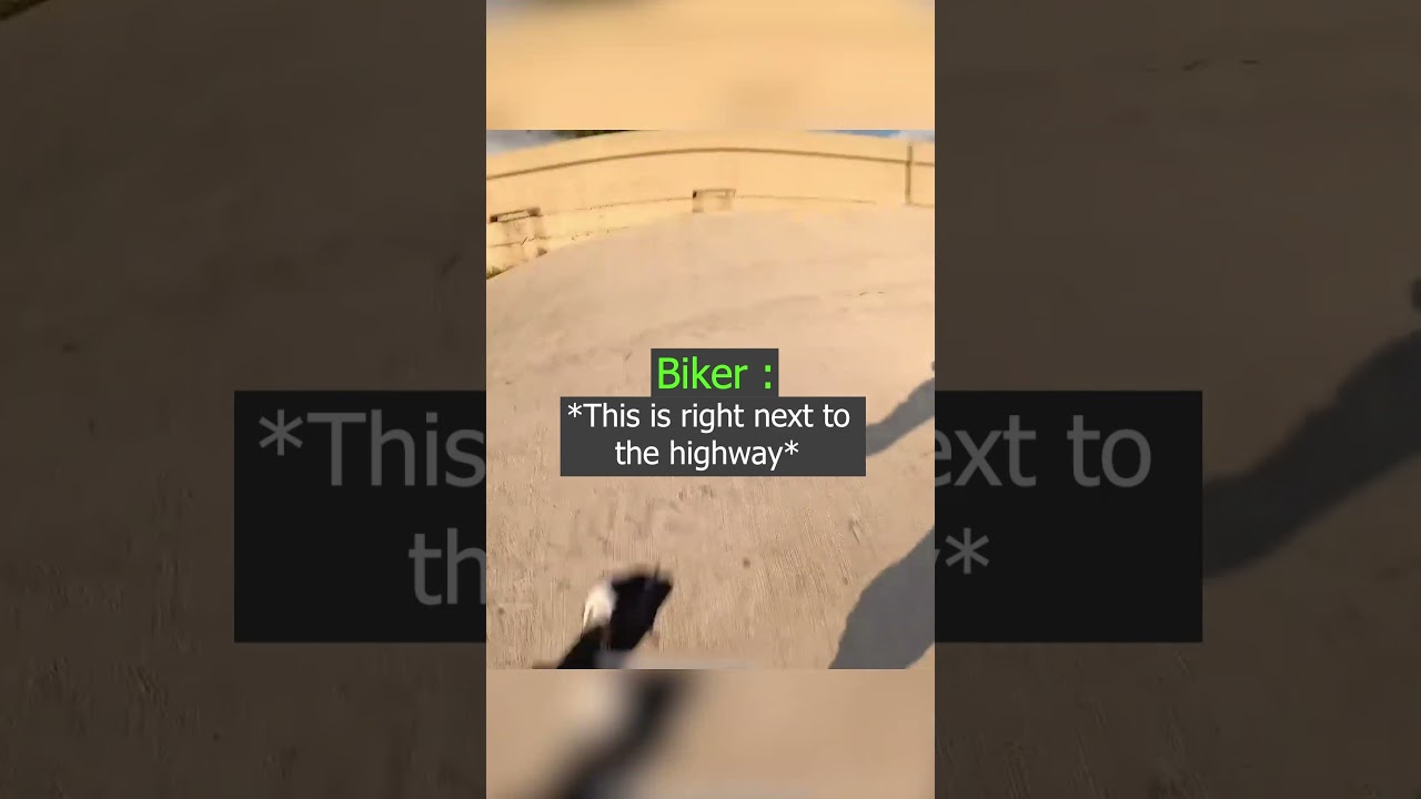 Biker Encounters Aggressive Stray Dogs! 🏍️🐕
