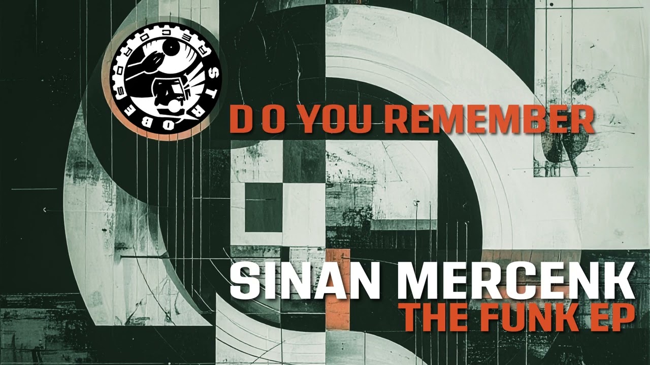 Sinan Mercenk - Do You Remember (Original Mix) Strobe Records