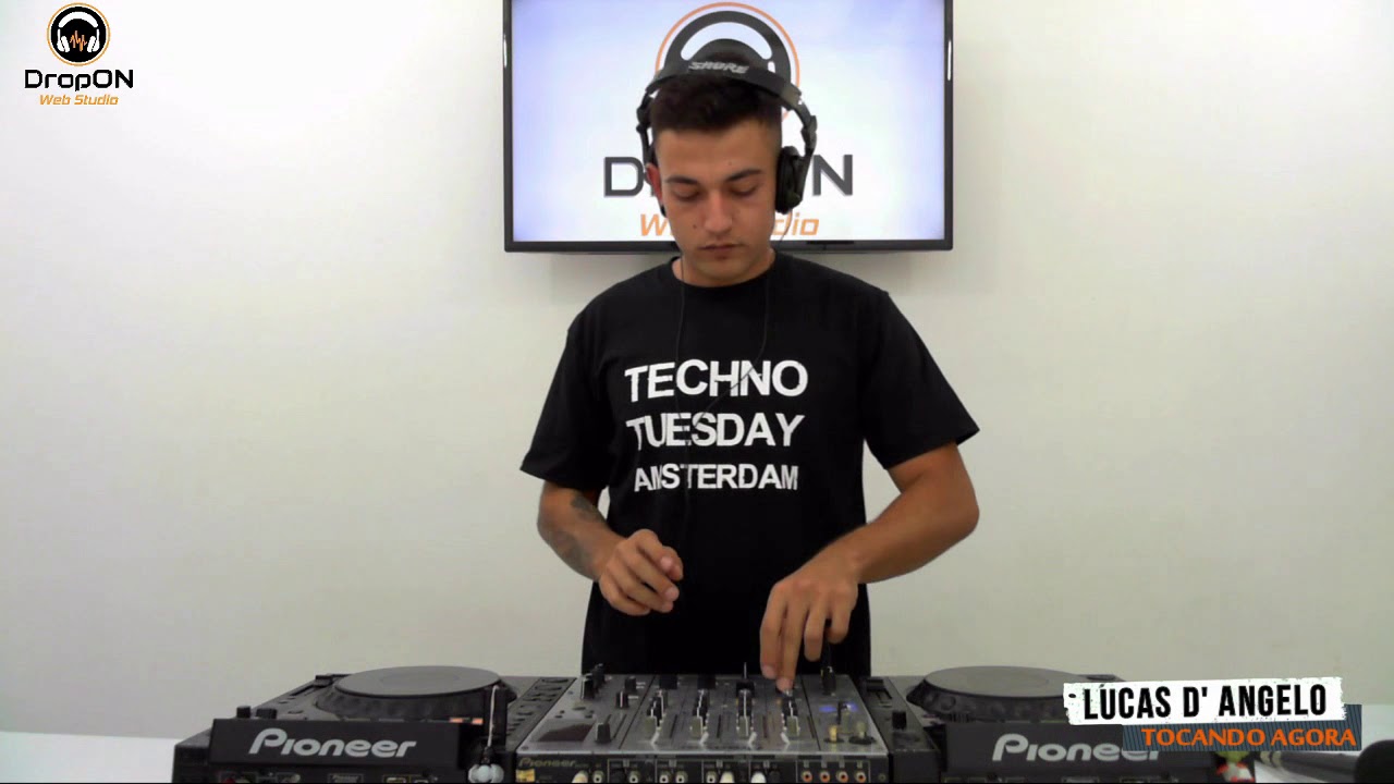 Drop On Music - 076 - Lucas D' Angelo