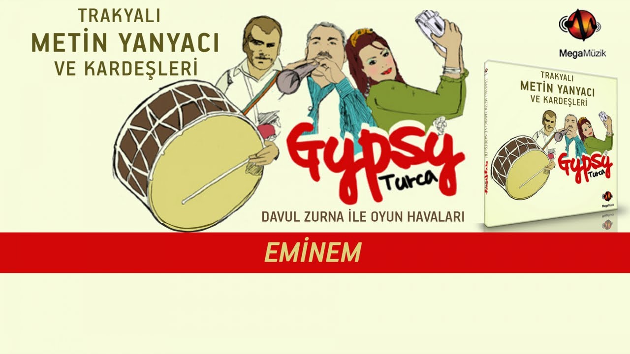 Metin Yanyacı - Eminem - Official Audio