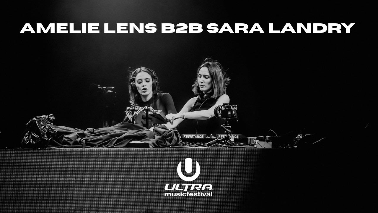 AMELIE LENS B2B SARA LANDRY - ULTRA 2026 - FULL SET