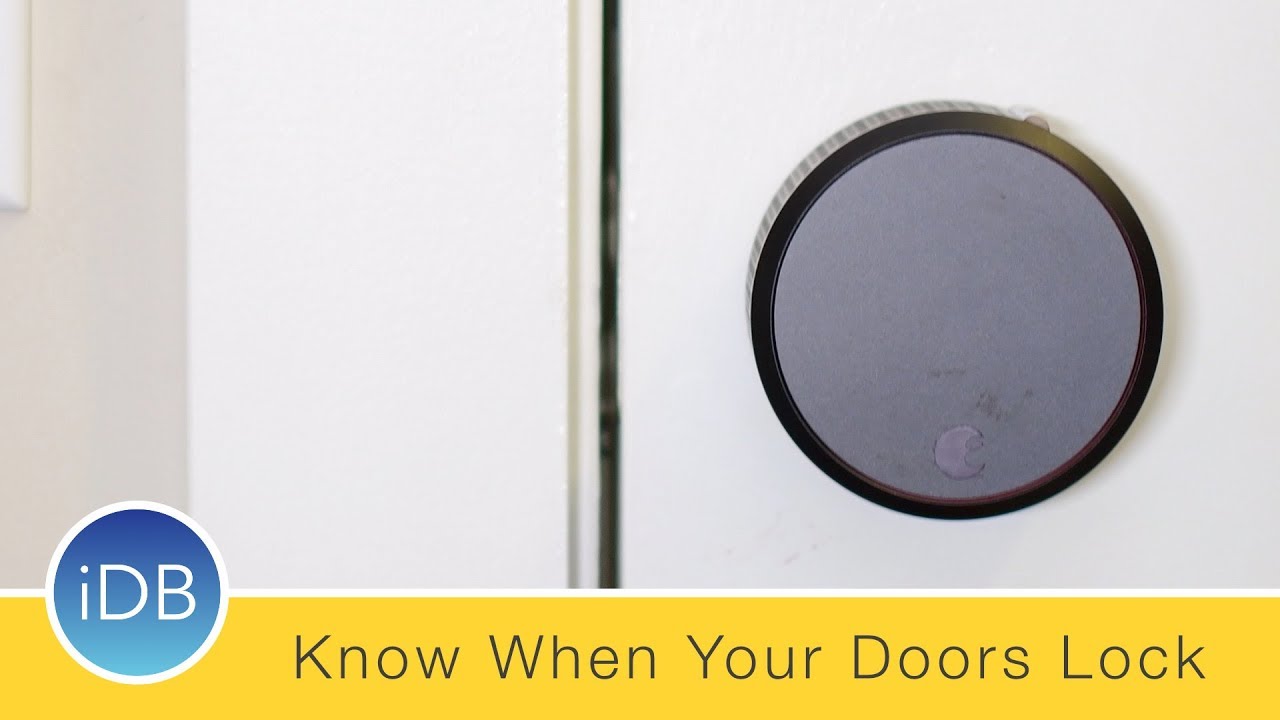 HomeKit Automation #003: Creating a Security Status Light